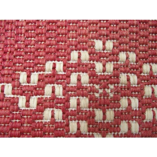 Rosé Natur Piros Irodai Futószőnyeg 67 cm széles