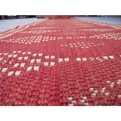 Rosé Natur Piros Irodai Futószőnyeg 67 cm széles