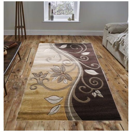 Miriame Nyírt Arany Barna szőnyeg 200 x 300 cm