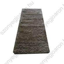 Lisandra Barna Shaggy Futószőnyeg 80 x 300