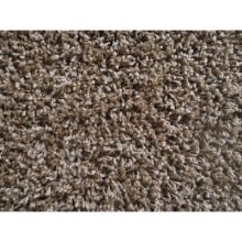 Lisandra Barna Shaggy Futószőnyeg 80 x 300