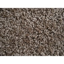 Lisandra Barna Shaggy Futószőnyeg 80 x 300