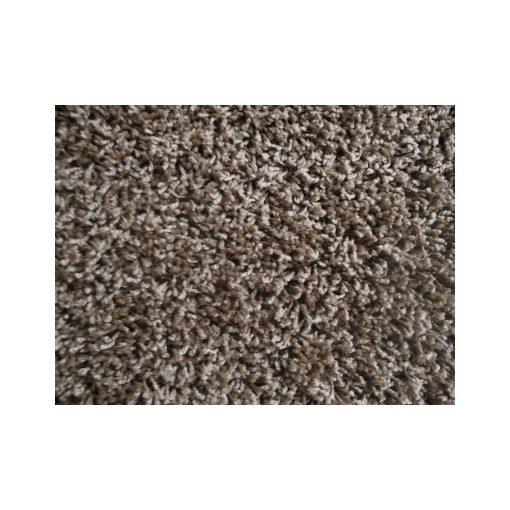 Lisandra Barna Shaggy Futószőnyeg 80 x 300