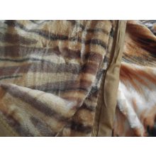 Tigi Bézs Terra Pléd Ágytakaró 150 x 200 cm