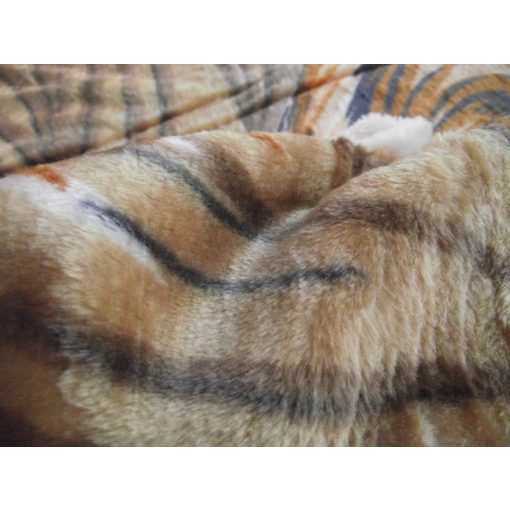 Tigi Bézs Terra Pléd Ágytakaró 150 x 200 cm