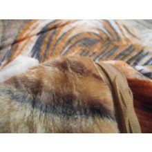 Tigi Bézs Terra Pléd Ágytakaró 150 x 200 cm