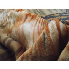 Tigi Bézs Terra Pléd Ágytakaró 150 x 200 cm