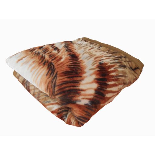 Tigi Bézs Terra Pléd Ágytakaró 150 x 200 cm