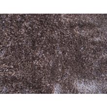 Valladolid prémium minőségű arany barna shaggy szőnyeg