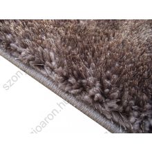 Valladolid prémium minőségű arany barna shaggy szőnyeg