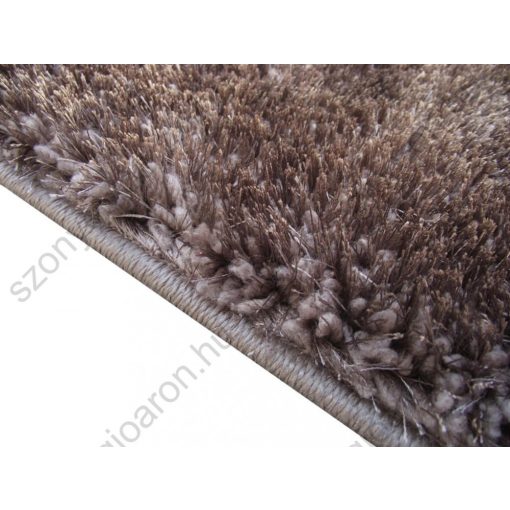 Valladolid prémium minőségű arany barna shaggy szőnyeg