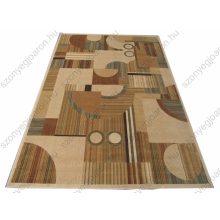 Fabióla Klasszikus Krém Barna Szőnyeg