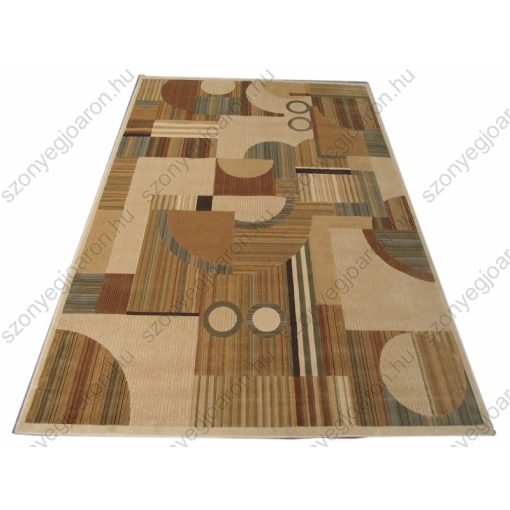 Fabióla Klasszikus Krém Barna Szőnyeg