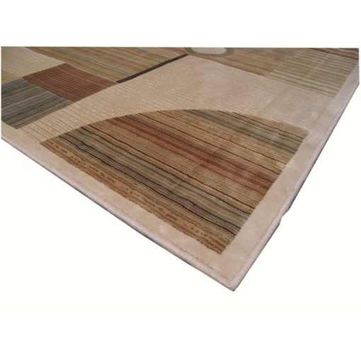 Fabióla Klasszikus Krém Barna Szőnyeg