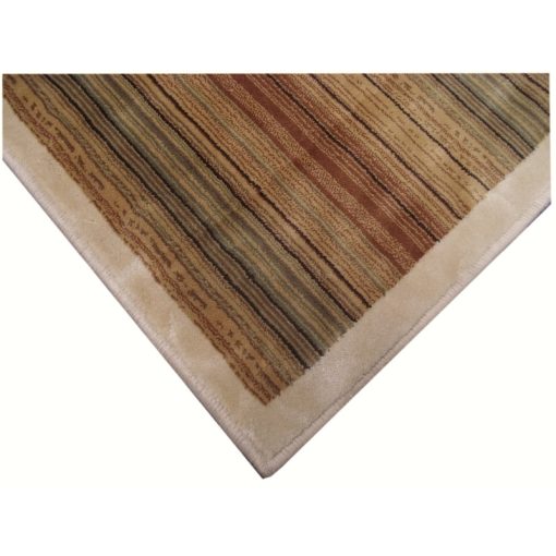 Fabióla Klasszikus Krém Barna Szőnyeg