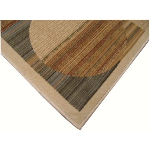 Fabióla Klasszikus Krém Barna Szőnyeg