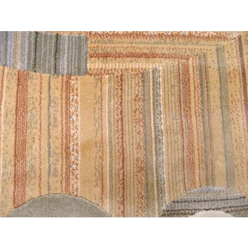 Fabióla Klasszikus Krém Barna Szőnyeg