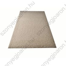 Bell Tört Fehér Shaggy Szőnyeg 300 x 400 cm