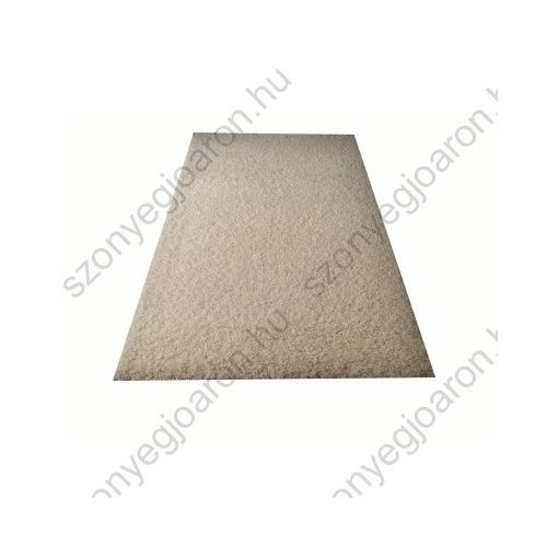 Bell Tört Fehér Shaggy Szőnyeg 300 x 400 cm