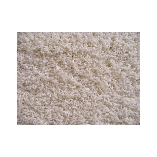 Bell Tört Fehér Shaggy Szőnyeg 300 x 400 cm