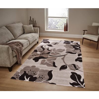 Bianka Nyírt Barna Bézs szőnyeg 150 x 230 cm