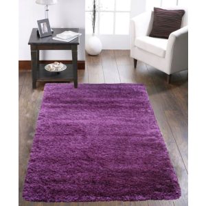Violet Lila shaggy szőnyeg 70 x100cm