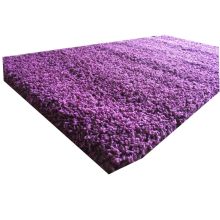 Violet Lila shaggy szőnyeg 70 x100cm