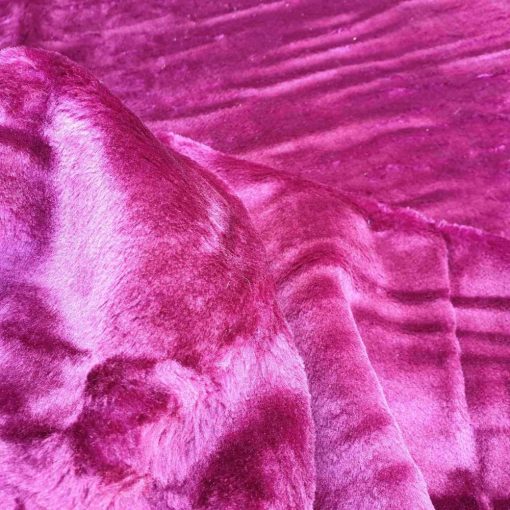 Antico lila ágytakaró pléd 150 x 200 cm