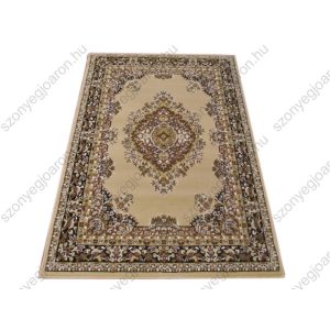 Melissa Klasszikus szőnyeg barna