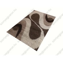 Stepp Shaggy Szőnyeg Bézs arany 150x230