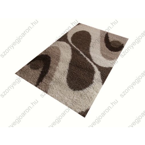 Stepp Shaggy Szőnyeg Bézs arany 150x230