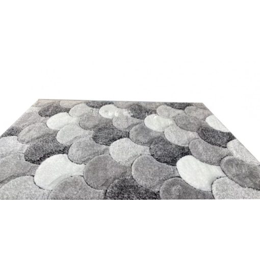 Lila Rózsaszín Shaggy szőnyeg 120 x 170 cm