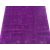 Bilbao minőségi lila shaggy szőnyeg