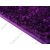 Bilbao minőségi lila shaggy szőnyeg