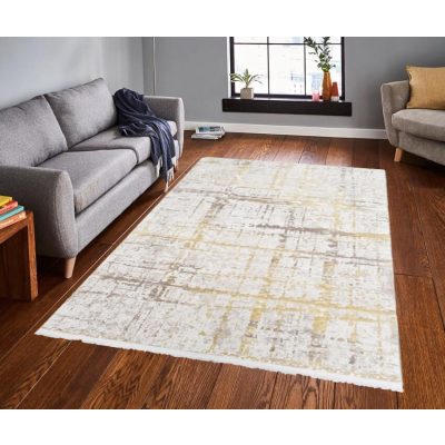 Stefany krém sárga Szőnyeg