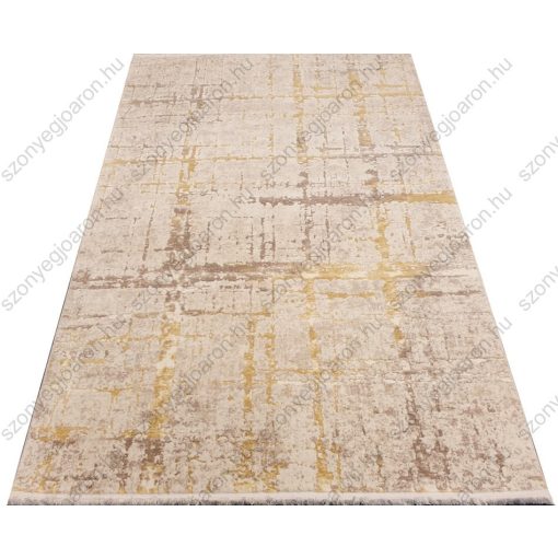 Stefany krém sárga Szőnyeg