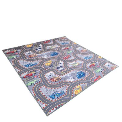 Beni Autópályás Gyerekszőnyeg