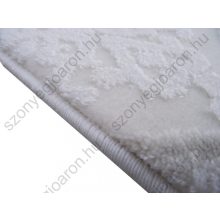 Getafe minőségi krém rózsaszín szőnyeg