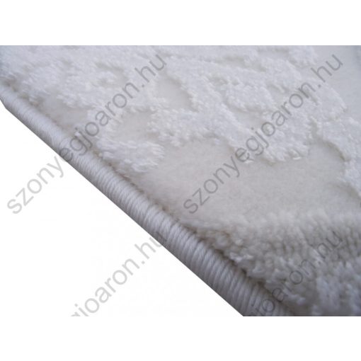 Getafe minőségi krém rózsaszín szőnyeg