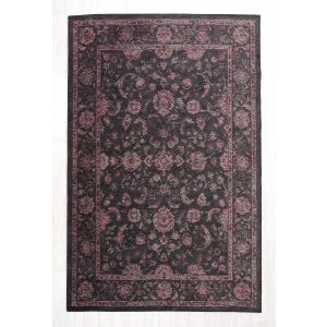 Délia Klasszikus Mintás Szőnyeg Rózsaszín 140 x 200