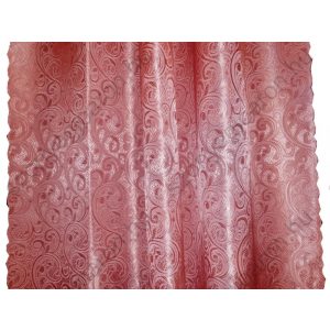 Rózsaszín Sötétítő Függöny 300cm x 250cm