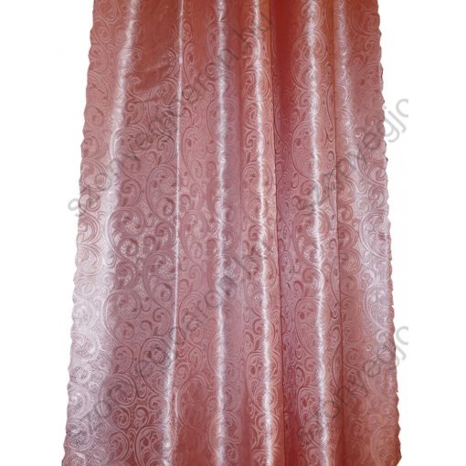 Rózsaszín Sötétítő Függöny 300cm x 250cm