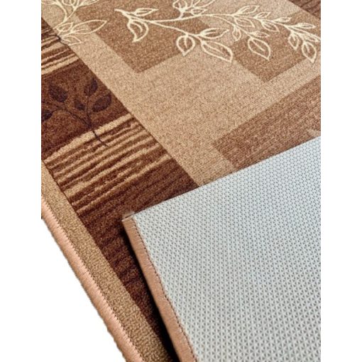 Lena Barna tekercses Futószőnyeg virágos