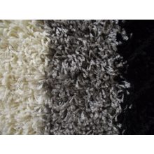 Ezüstfürt Shaggy szőnyeg ezüstszürke 125x200