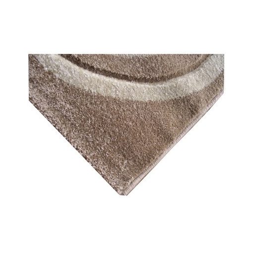 Ilario  csigás Bézs Barna Nyírt szőnyeg 250 x 350 cm