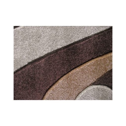 Babbo Domború Bézs Nyírt Szőnyeg  300 x 400 cm