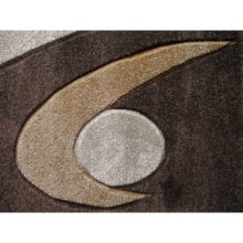 Babbo Domború Bézs Nyírt Szőnyeg  300 x 400 cm