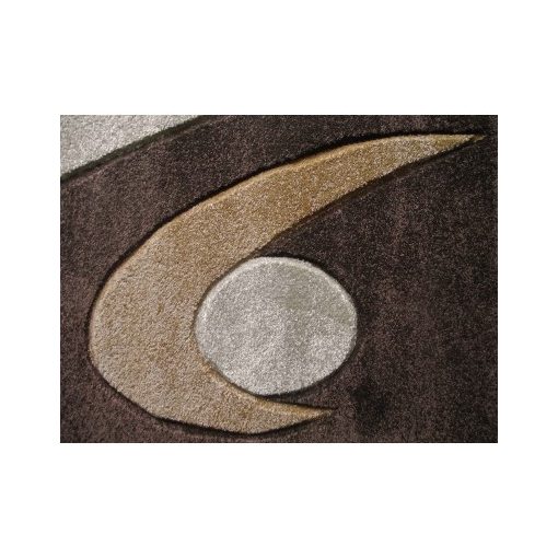 Babbo Domború Bézs Nyírt Szőnyeg  300 x 400 cm