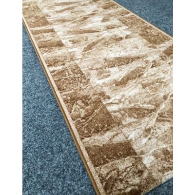 Amábel Bézs Barna tekercses Futószőnyeg