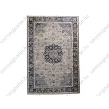 Fantina Kék Bézs Klasszikus Szőnyeg